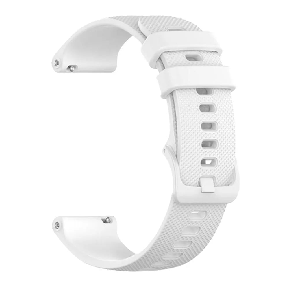 Smartwatch Watch Strap Band Bracelet For Garmin Approach S12/S42 Vivoactive 5 3 Forerunner 165 55 Watchband Wristband Accessory