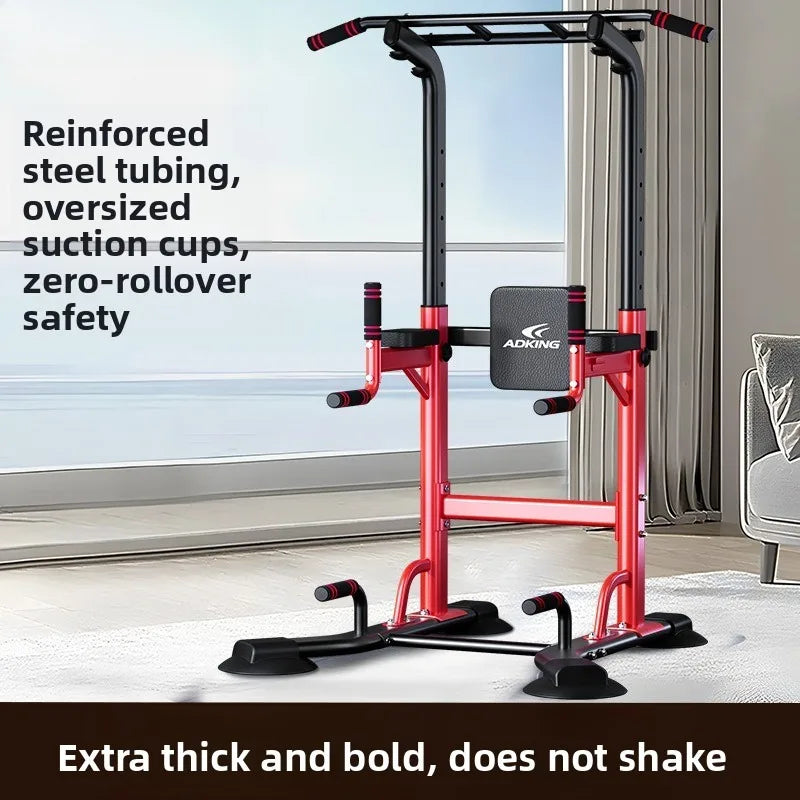 Freestanding Indoor Pull Up Bar Home Gym Equipment Home Gym Home Gym Equipment Exercise Equipment Pull Up Bar Home Single Bar