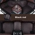 1 set Car Floor Mats For SsangYong Tivoli 2015-2017 Year Upgraded Version Foot pad Accessories Carpetscustomizedcustomized
