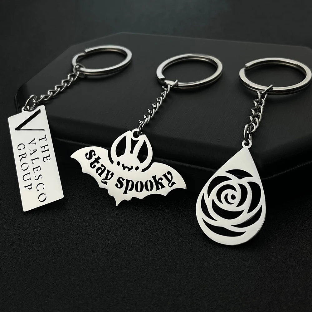 Customized Keychains with Various Patterns, Company Logos, Backpack Pendants, Car Keys, Commemorative Pattern Keychains as Gifts