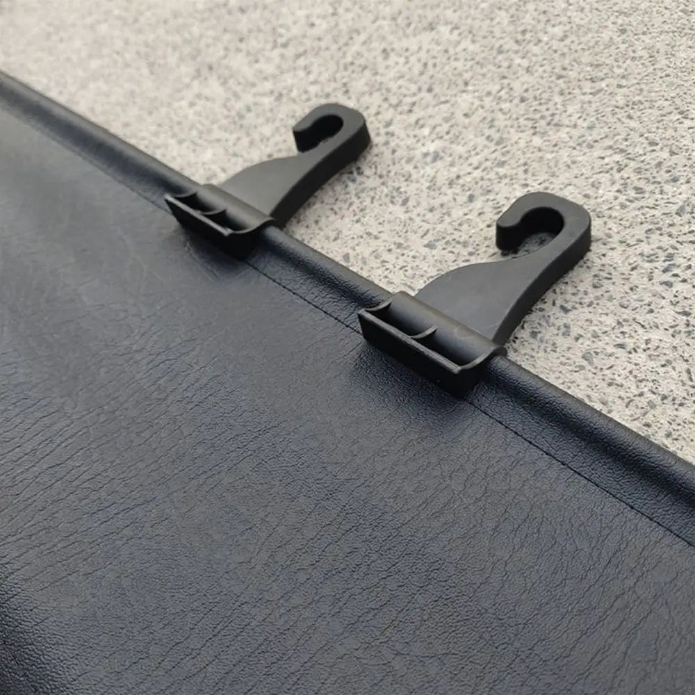 Car Trunk Cargo Cover Clip Support Rear Curtain Hook Up Replace Button Auto Fastener Part Accessories