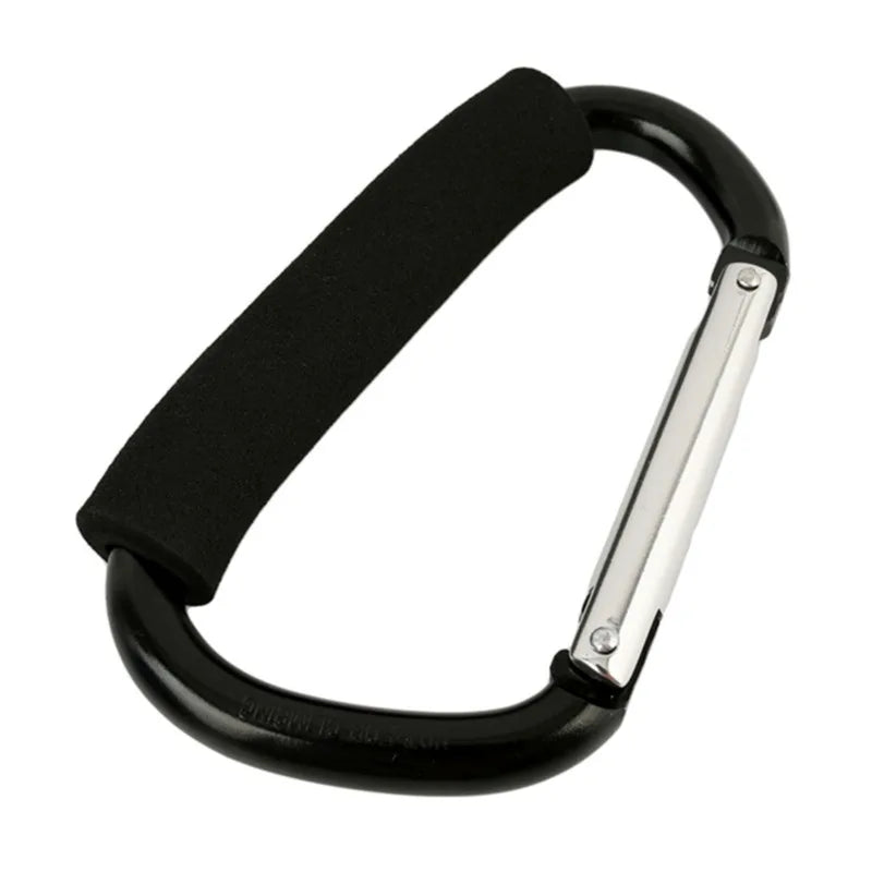 Multifunction Baby Stroller Accessories Hook Stroller Organizer Shopping Hooks Pram Hanger For Baby Car Handle Accessories