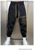 Casual Cargo Pants For Men Korean Fashion Trousers Baggy Sweatpants Gym Jogger hip hop Streetwear y2k man pants Autumn Trousers