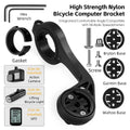 Bike Mount Cycling Computer Holder For Garmin/Bryton/Wahoo Speedometer Bike Lights&Camera Mount MTB Road Bicycle Accessories