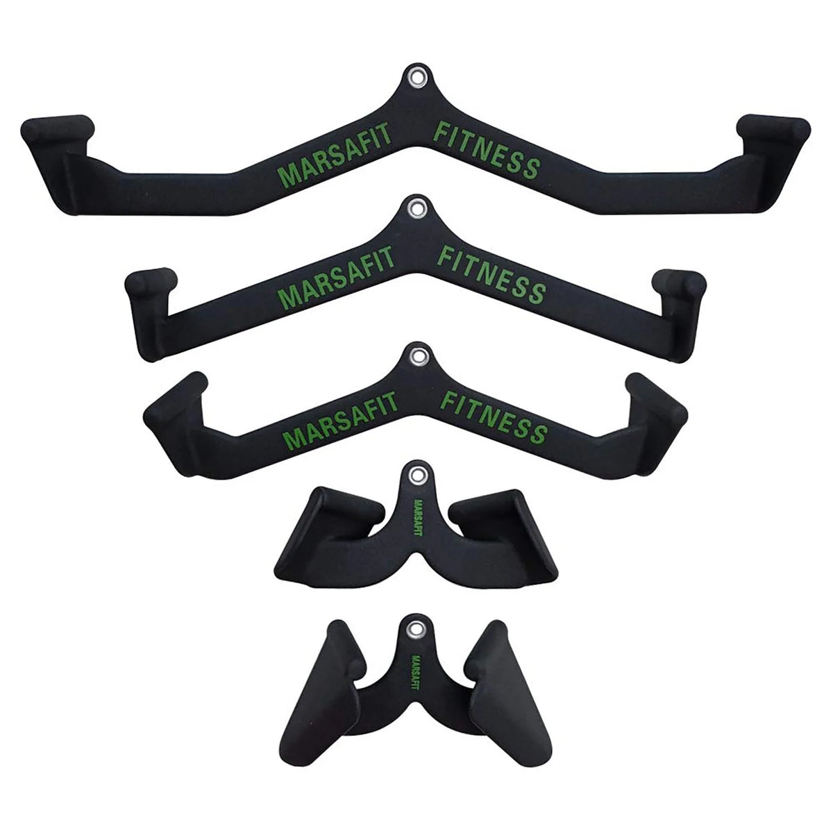 Gym Home Pully Cable Attachment  Triceps Back Blaster Bar Machine Accessories  Fitness Hand Grips For Lat Pull Down Rowing