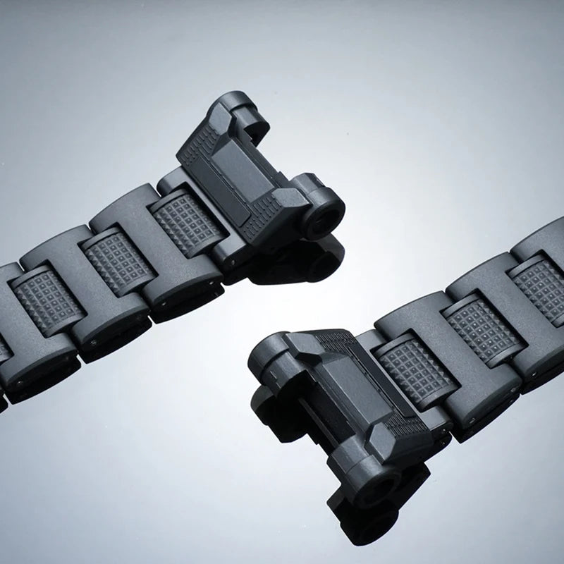 For G-SHOCK Casio 3554 GPR-H1000 series modified lightweight plastic steel watch with sports bracelet men's accessories