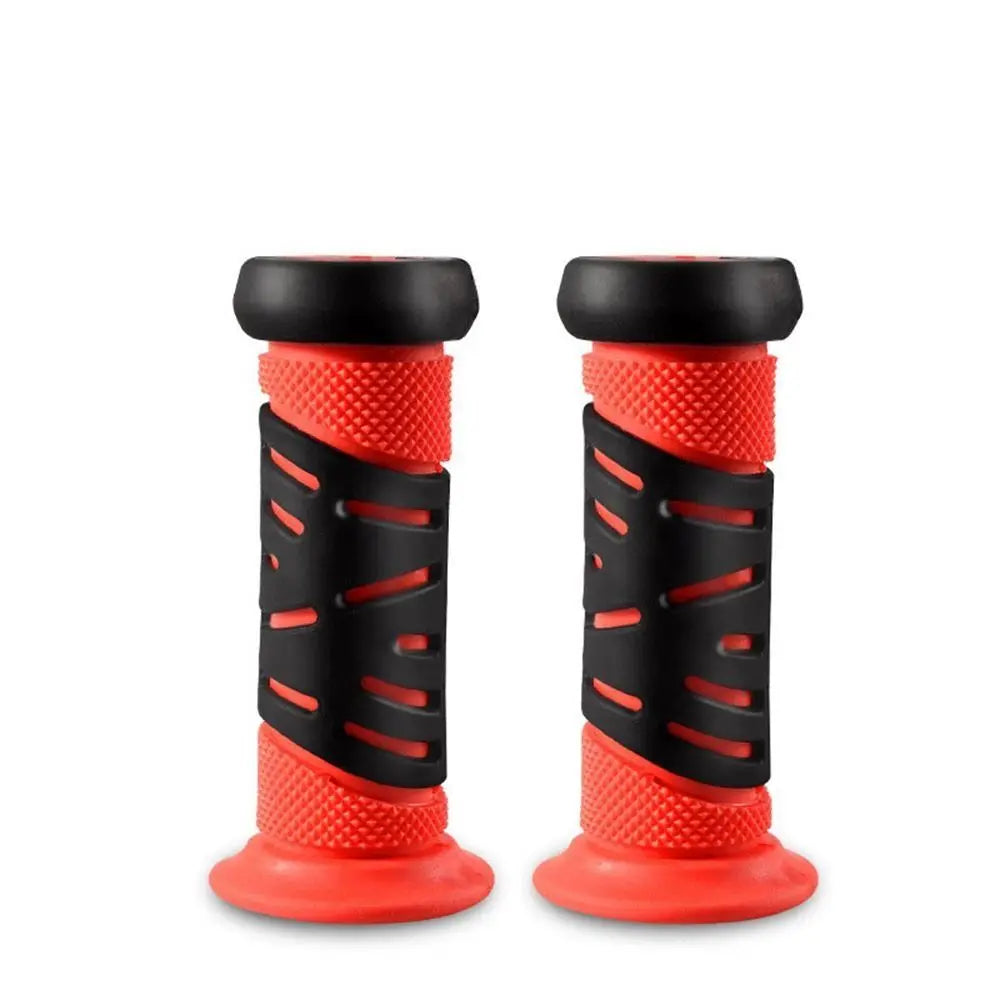 Accessories Rubber Handle Riding Equipment Cycling Handle Bars Bike Handlebar Grips Handlebar Grip For   Bicycle Grip