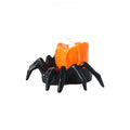 Haunted House Halloween Party Decor Horror Props Halloween Decorations LED Candle Light Plastic Spider Pumpkin Lamp for Home Bar