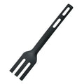 1/3PCS Nylon Kitchen Utensils Set For Kids Kitchen Cooking Tools  Slotted Turner Solid Spoon Fork Spade Fork Spoon Dinnerware
