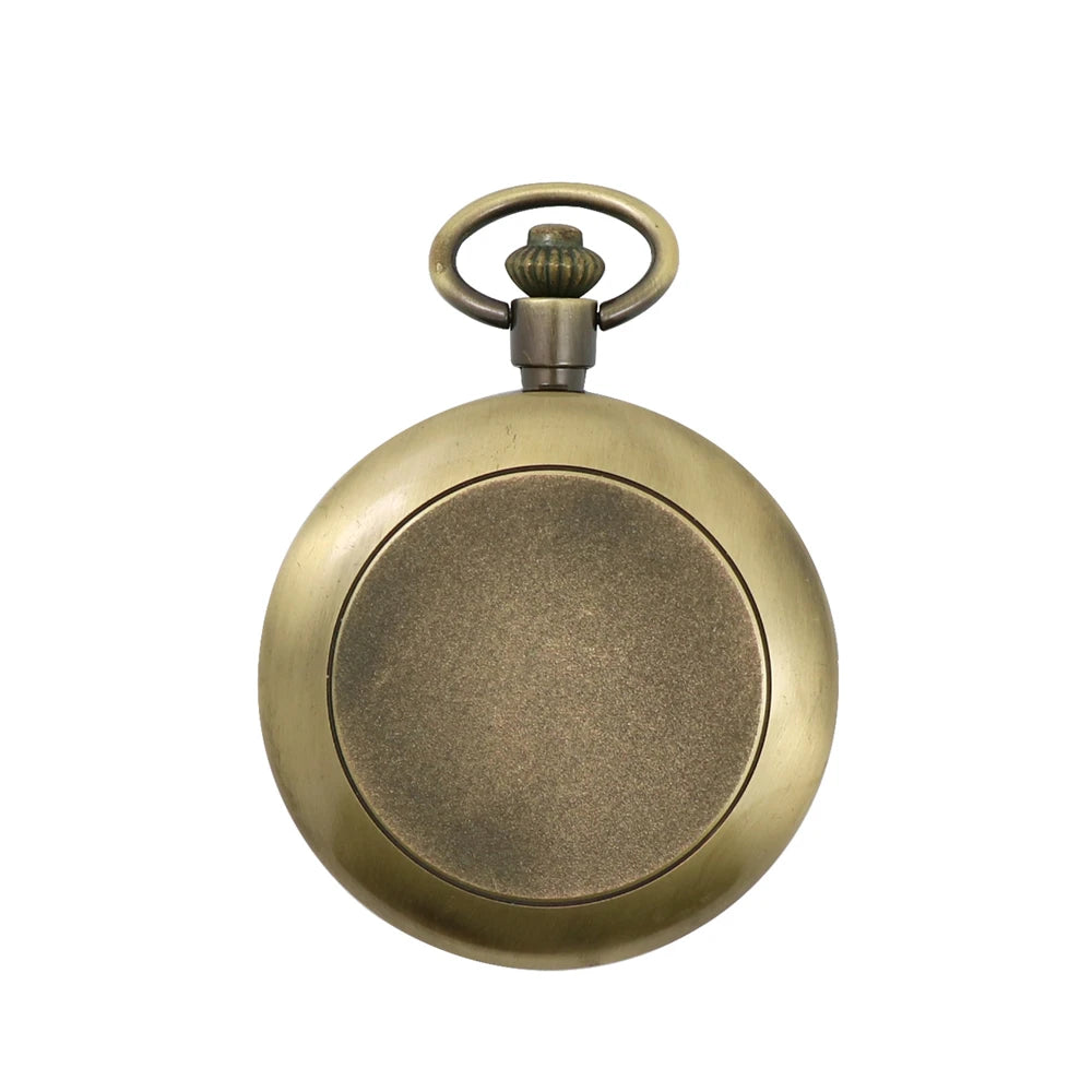 Outdoor Compass Camping Hiking Portable Pocket Brass Gold Color Zinc Alloy Material Compass for Travel