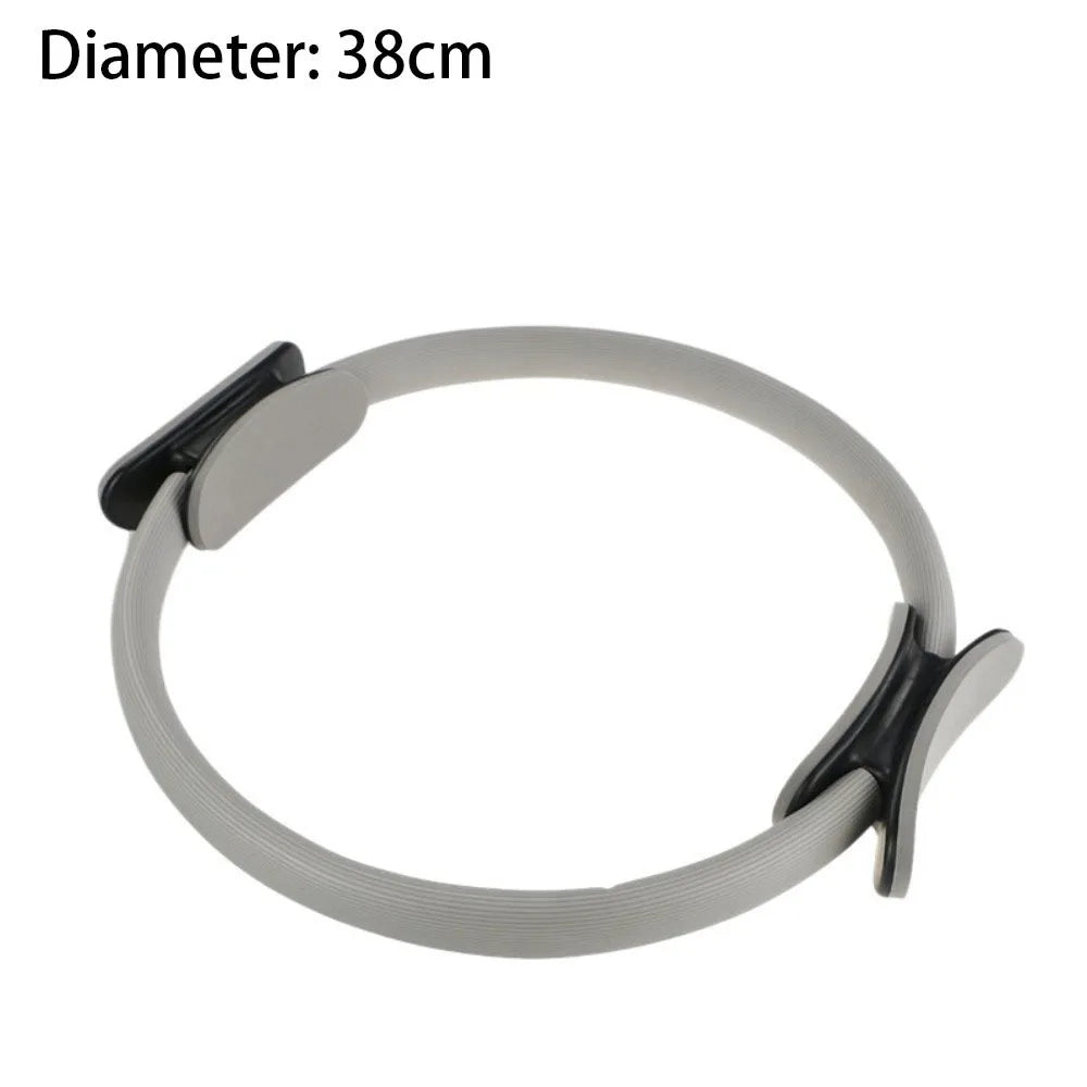 Exercise Yoga Pilates Ring Yoga Equipment Sports Resistance Ring Yoga Fitness Ring Circle Multi-function