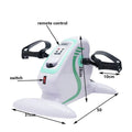 Elliptical Machine Electric Rehabilitation Stepper Home Elderly Leg Trainer Stroke Hemiplegia Rehabilitation Bicycle
