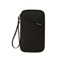 Travel Accessories Organizer 1 Document Bag with Card Holder Multiple Slots for Efficient Packing Work Trips and Tourism