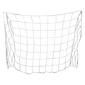 Football Training Net Soccer Training Tools 1.2x0.8m Football Soccer Goal Net Polypropylene  Sports Match Training Tools