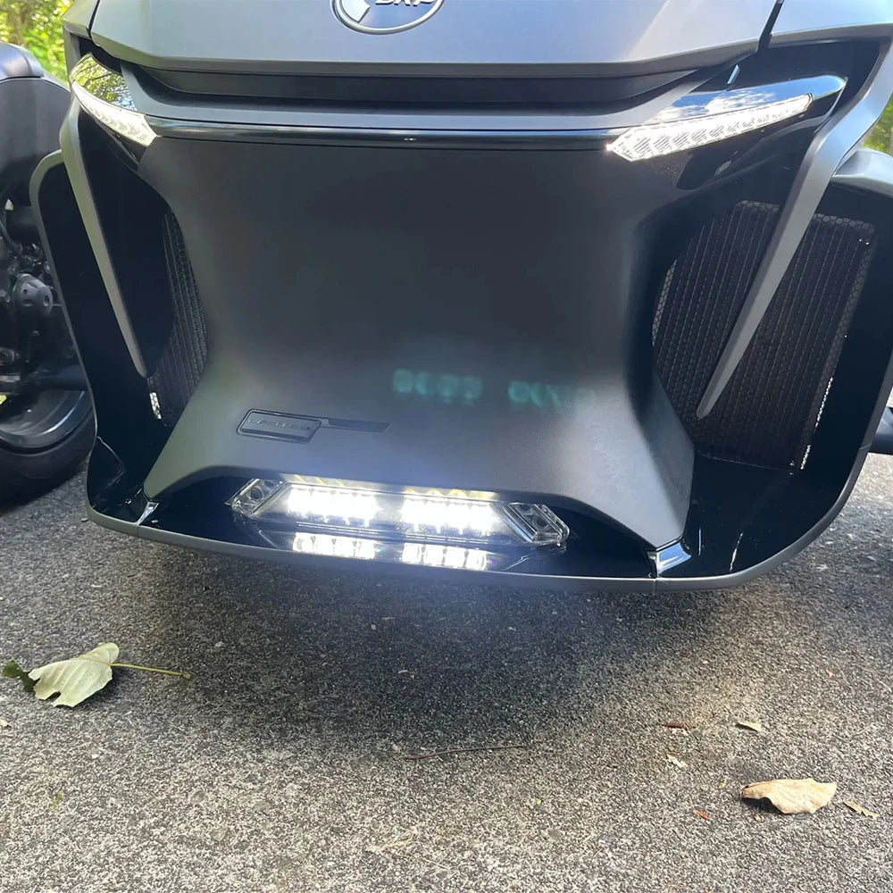 LED Auxiliary Light Driving Light Daytime Running Light for Can-Am Spyder RT 2020 2021 2022 Accessories # 219400991