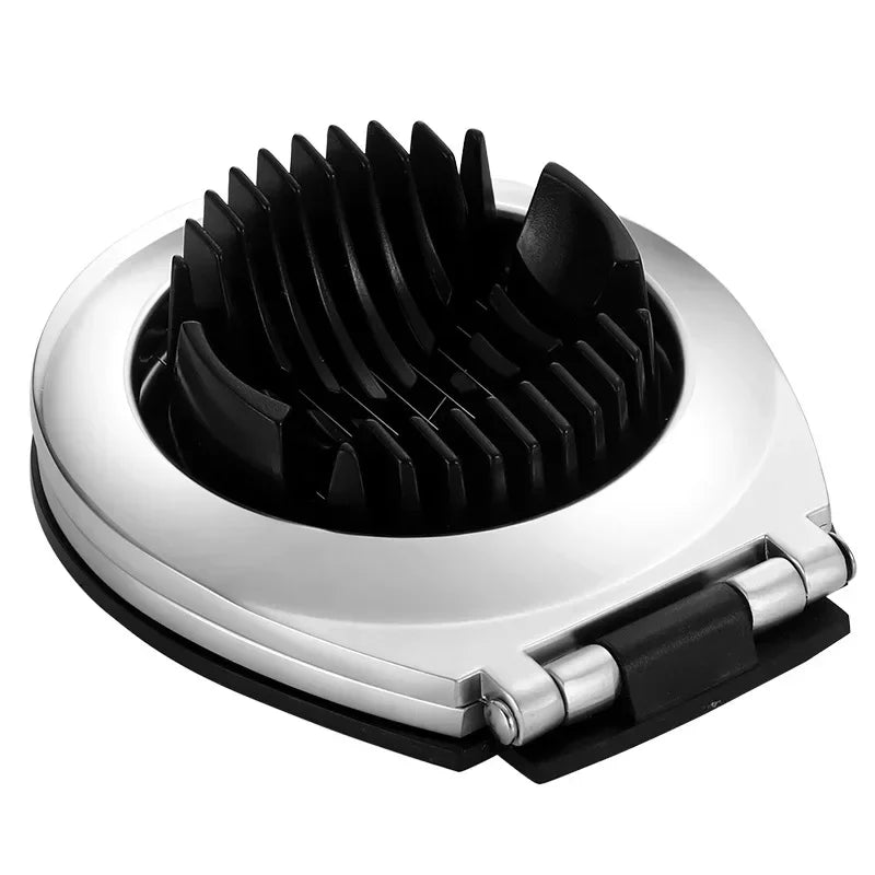 Kitchen Tools Zinc Alloy Egg Slicers Cutters Eggs Divider Splitter    Strawberry Cutter  Accessories
