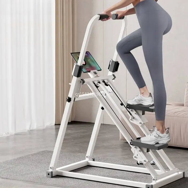 Multi-functional  Stair Climbing Machine Fitness 2027 Machine Home Step Machine Indoor Treadmill Foot Pedal Sports Equipment