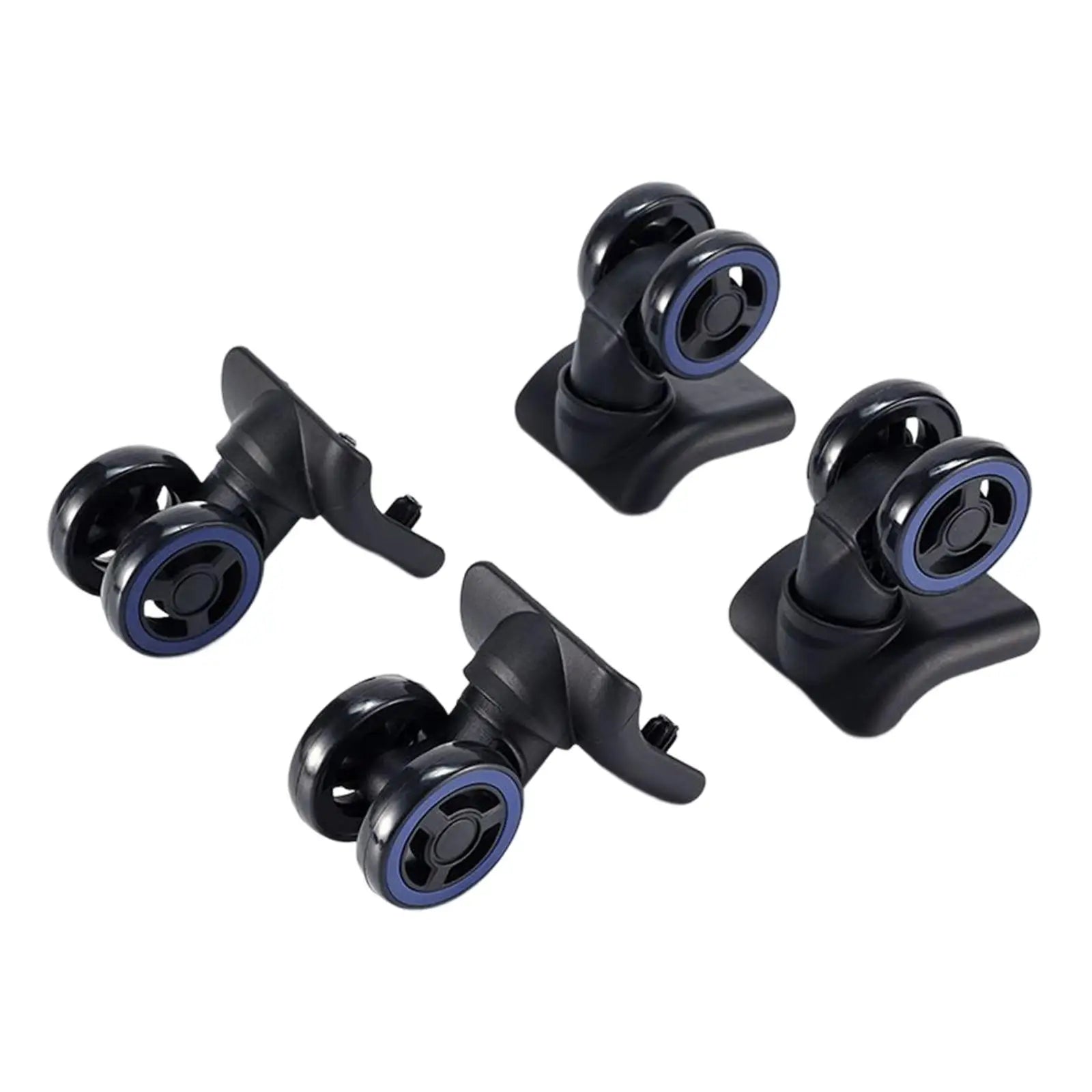 Luggage Wheel Replacement Luggage Accessories Trunk Wheels for Travel Case