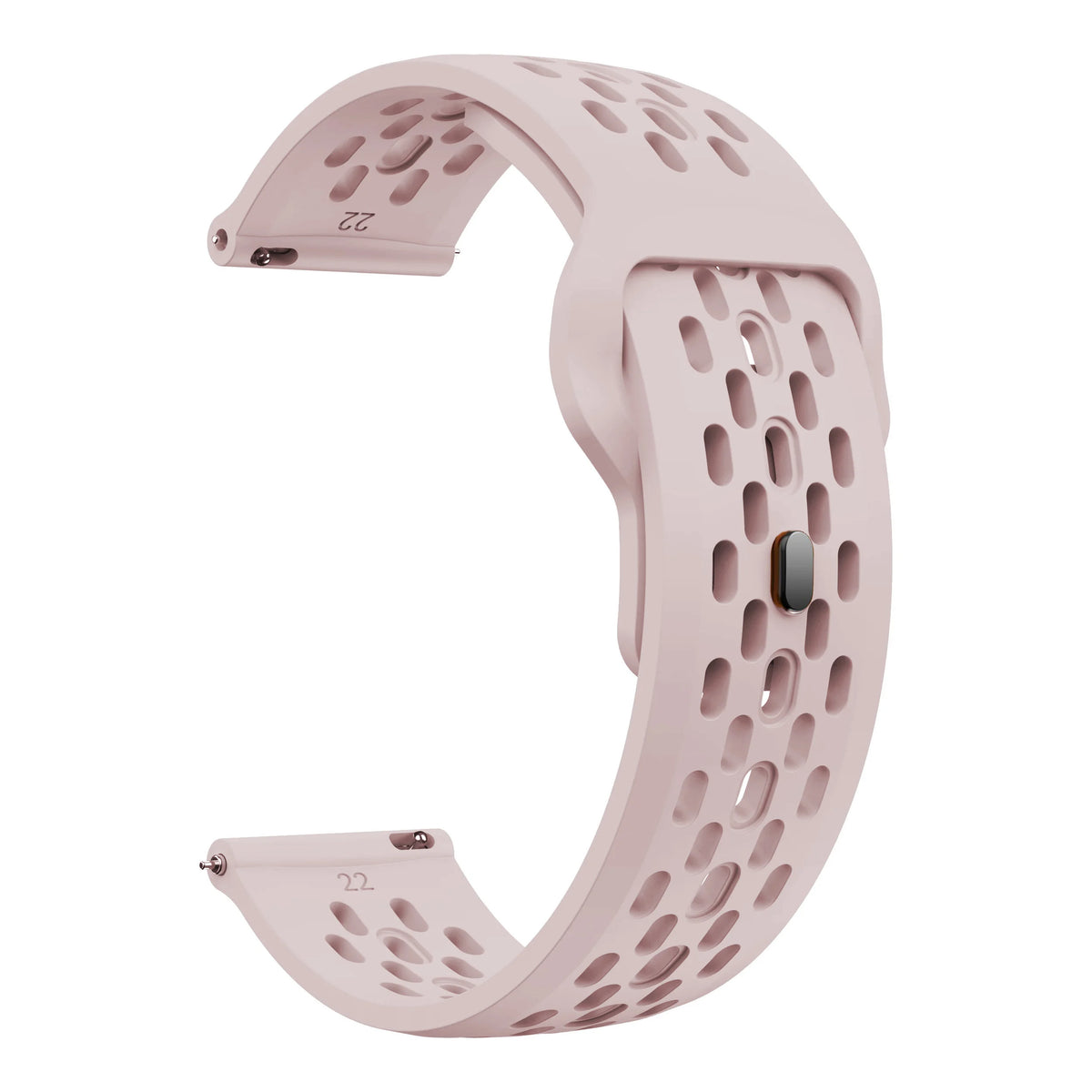 22mm Smart Watch Strap For CMF Watch Pro 2 Breathable Sports Silicone Wristband Correa For CMF by Nothing Watch Pro 2 Bracelet