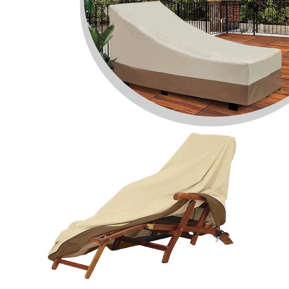 Outdoor Living Spaces 198*90*84cm Heavy Duty Patio Covers Outdoor Furniture Cover Outdoor Furniture Protection