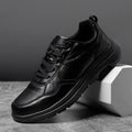 Men Shoes Sneakers Trend Casual Shoes Breathable Leisure Male Sneakers Men Non-slip Footwear Men Leather Shoes