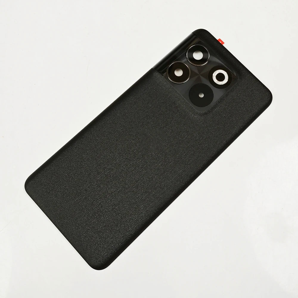 New back cover For OnePlus 10T 5G Back Door Replacement Battery Case, Rear Housing Cover With Camera Lens