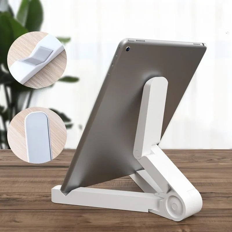 Multifunctional Foldable Tablet Computer Bracket IPad Air/Pro Universal Bracket Adjustable Portable Live Broadcast Bracket