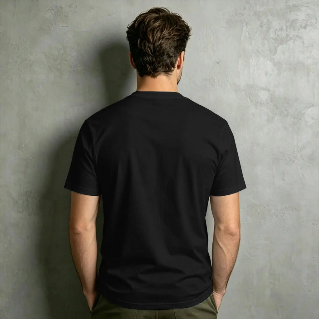 The Rookie TV Show Men T Shirt  Cool Tees Short Sleeve Crewneck T-Shirts 100% Cotton Original Tops