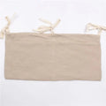 Newborn Baby Storage Bag Multi-functional Diaper Organizer Toys Drink Storage Bag Cradle Bed Crib Side Portable Storage Bags