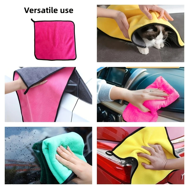 2-Piece Pet Backpack + Towel Set (1 backpack + 1 towel), Pet Travel Bag Set, Portable Pet Carrier with Mesh Window