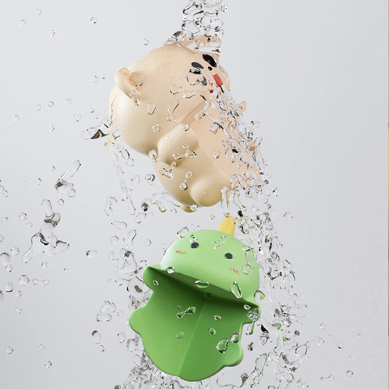 Baby Safe Table Corner Protector PVC Soft Anti-collision Angle Rabbit Dinosaur Bear Safety Edge Guard For Children