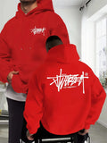 Man Hooded Sweatshirts All Season Daily Casual Sports Hoody Coats Home Outdoor Comfort Pullover Hoodies Fashion Men's Clothes