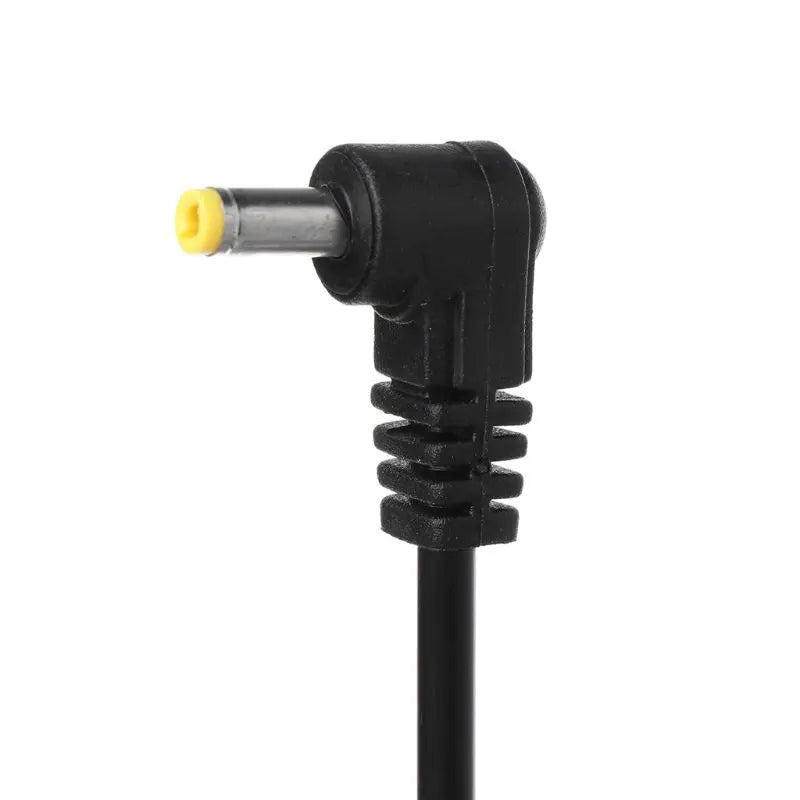 Black USB Charger Cable with Indicator Light For BaoFeng BF-UVB3 UV-X9 UV-10R UV-S9 PLUS UV-860 Batetery Radio Walkie Talkie