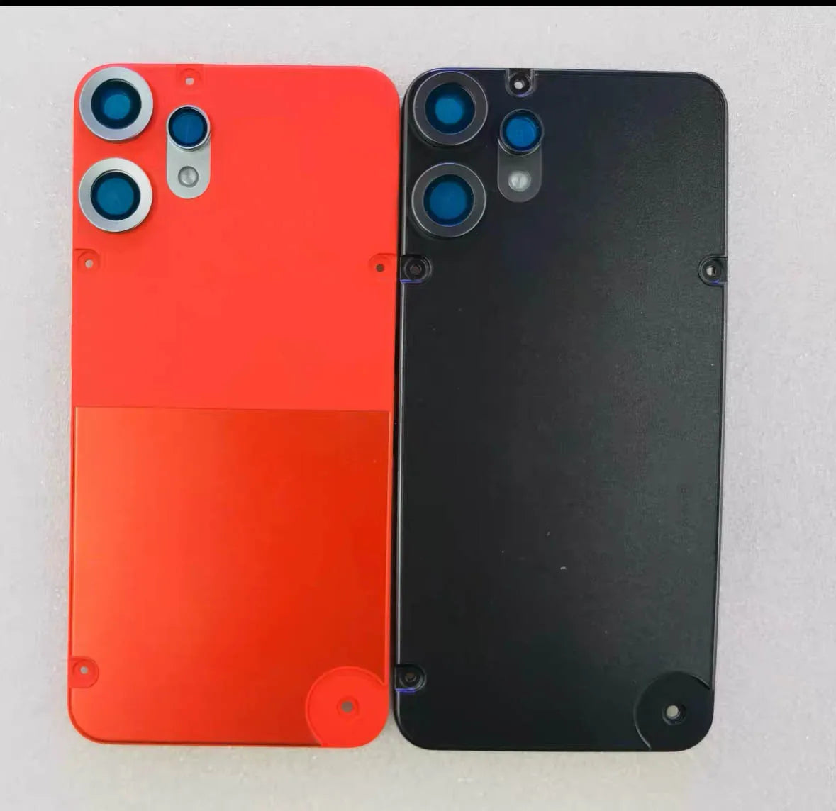 AAA+ Quality For Nothing CMF Phone 2 Pro Back Cover Rear Case Housing Door For Nothing A001 Back Battery Cover Replacement Parts