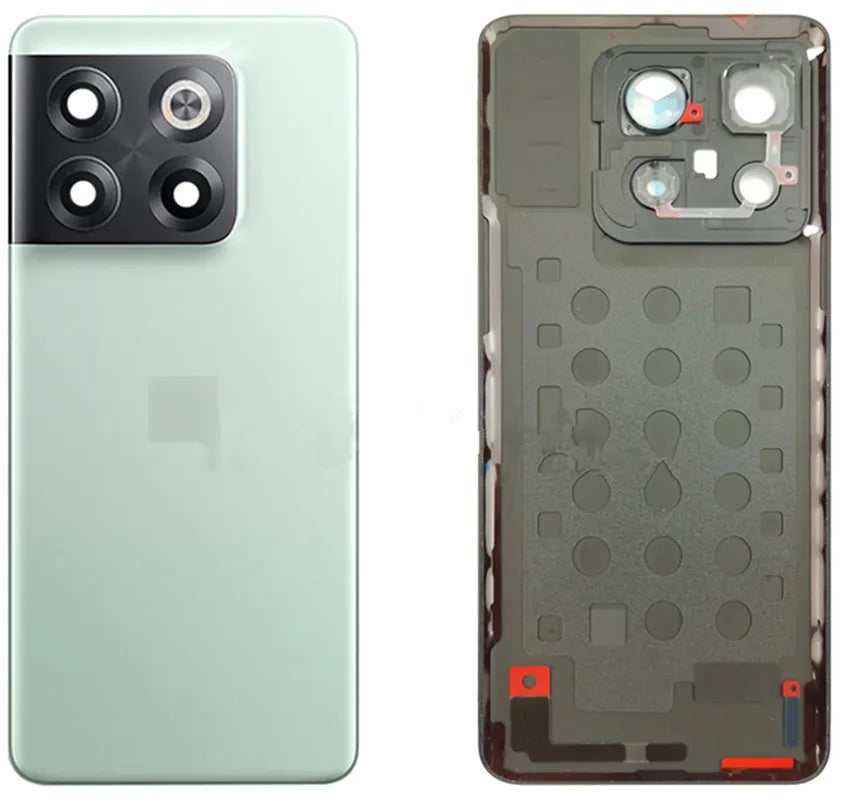 new for Suitable onePlus 10T and Ace Pro Gorilla Glass Back Battery Cover, Rear Door Housing Panel Case, Glue and Camera Lens