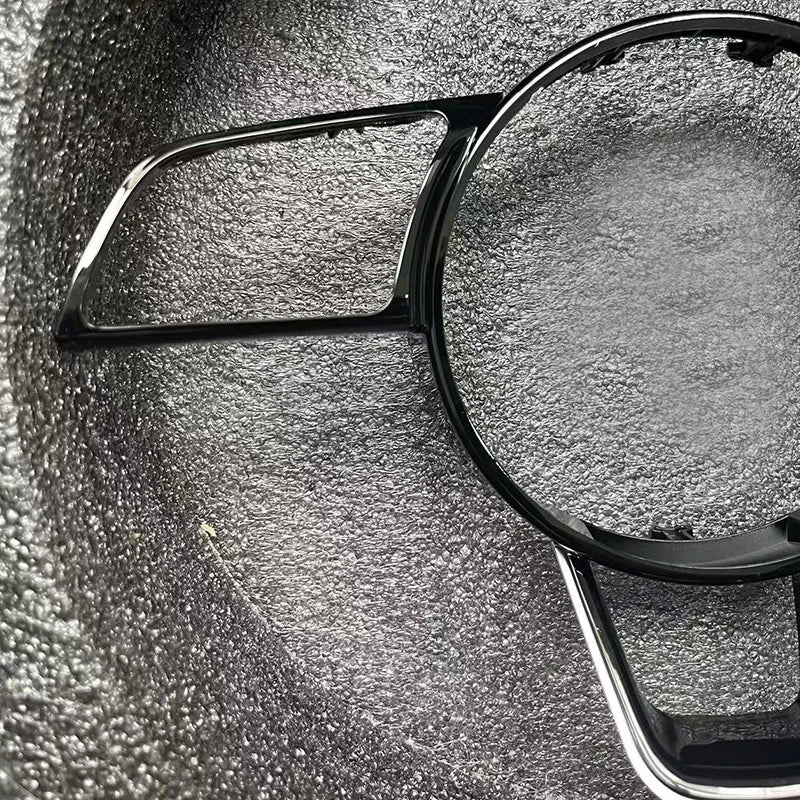 For Audi A4 B9 A3 8Y, Car AccessoriesSteering Frame Suitable  Equipped With Multifunctional Buttons, Steering Wheel Accessories