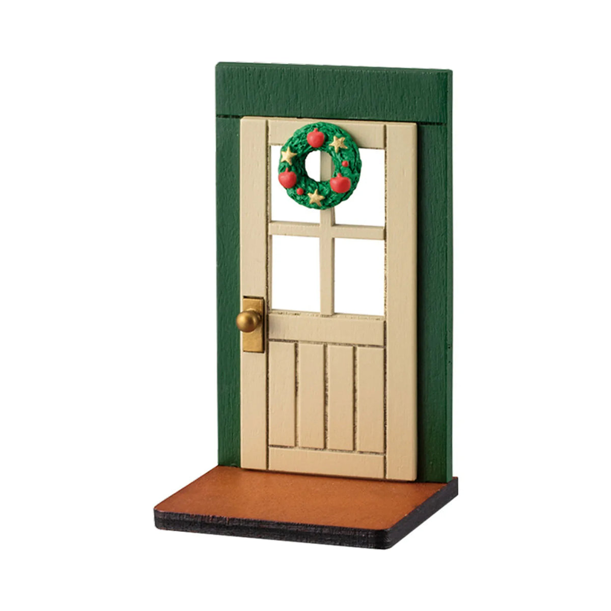 Wall Mounted Christmas Door Ornaments Adding Christmas Ambience Hangings for Christmas Party Room Decoration