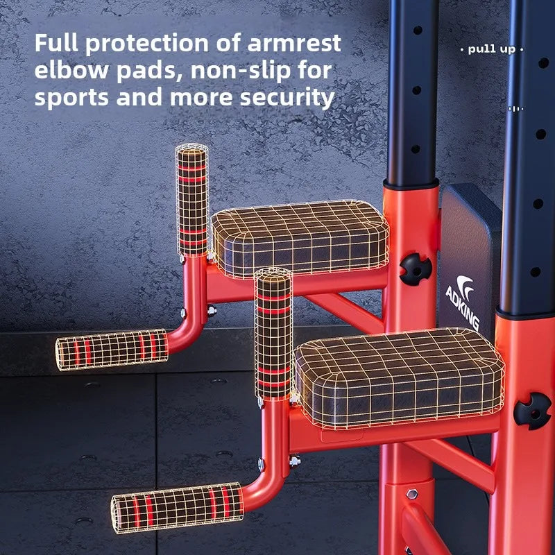 Freestanding Indoor Pull Up Bar Home Gym Equipment Home Gym Home Gym Equipment Exercise Equipment Pull Up Bar Home Single Bar