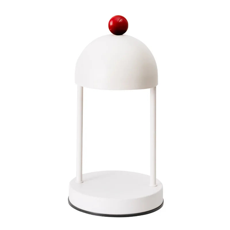Elegant Wax Melting Lamp Romantic Scented Night Light for Home Bedroom Iron Craft Decor