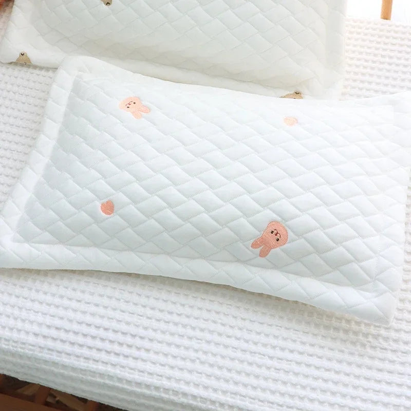 Soft Baby Pillow for New Born Babies Bedding Room Decoration Nursing Pillow Mother Kids Accessories Newborn Infant Baby Pillows