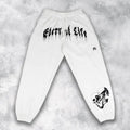 2025 European and American Men's New Year Wear Sports Pants Casual Sports Training Pants Men's Gym Pants