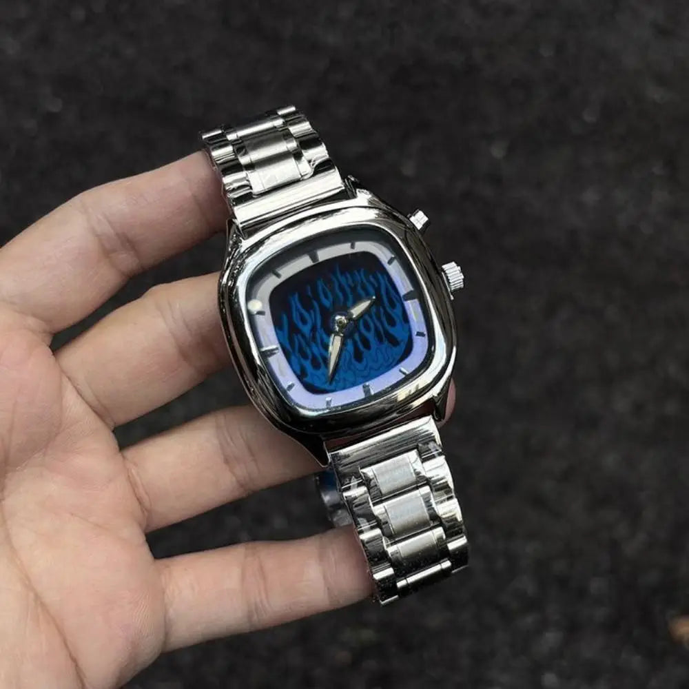 Cool Y2K Vintage Watches Fashion Girls Vintage Millennial Retro Watches Waterproof Unisex Wear 90s Vintage Watches