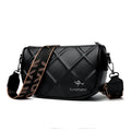 Genuine Leather Bag For Women Luxury Brand Small Ladies Handbag High Quality Natural Cowskin Female Shoulder Crossbody Bags Tote