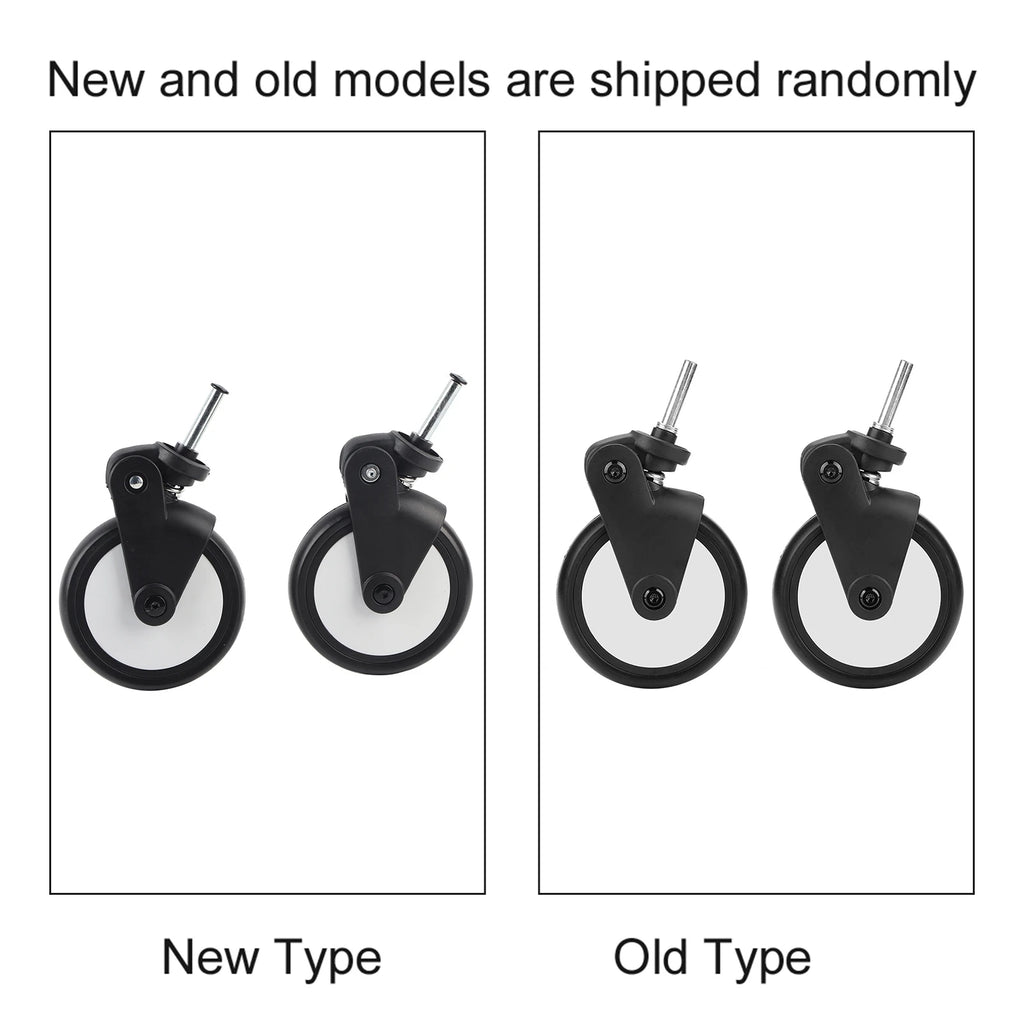 Baby Stroller Wheel Tool Baby Strollers Rubber Wheels Accessories for Yoya/Vovo Wheel Kids Carriage with Tools Stroller Wheel