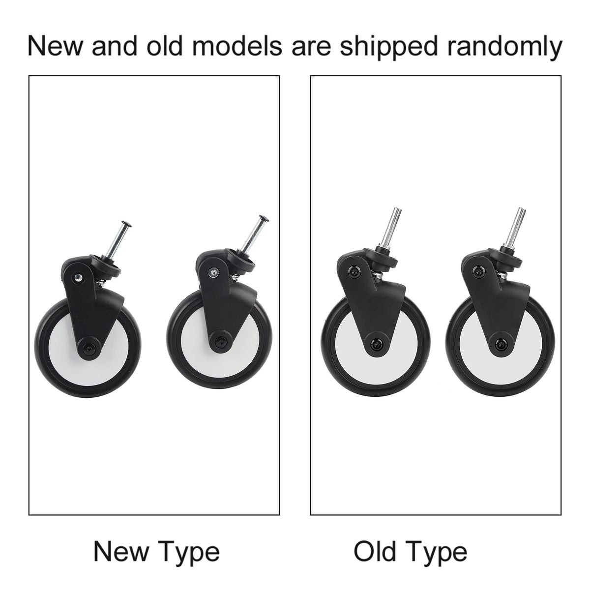 Baby Stroller Wheel Tool Baby Strollers Rubber Wheels Accessories for Yoya/Vovo Wheel Kids Carriage with Tools Stroller Wheel