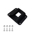 Bicycle Small Cloth Front Bag Accessories Pig Nose Adapter Pig Nose Bag Deck Buckle Car Bag Rack Front Deck