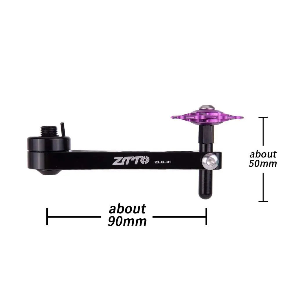 Cycling Bicycle Accessories Protector Chain Guide Drop Catcher Chain Guide Chain Stabilizer Single Speed Chain Tensioner