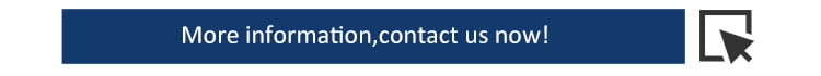 dark blue rectangular banner with white text more information contact us now and a black mouse cursor icon promoting the auto rope descender emergency escape device.