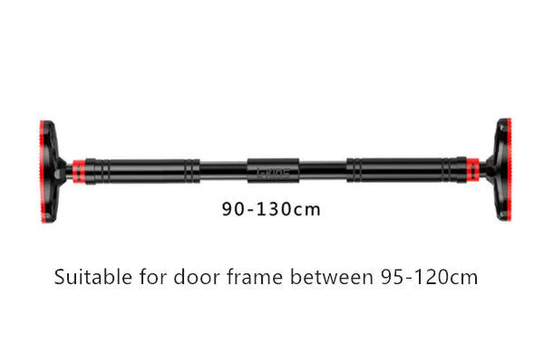 Large Door Horizontal Bar Steel Adjustable Training Bars For Home Sport Workout Pull Up Arm Training Sit Up Bar Fitness Equipmen