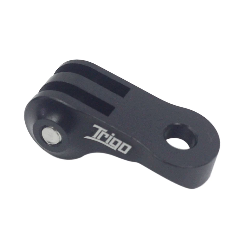 TRIGO Bike Tail Reflector Mount Rear Camera Light Bracket Holder Fit for Fnhon Brompton Pikes 3Sixty Folding Bike Accessories